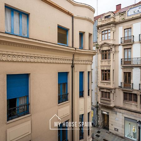 גיחון Myhousespain - Apartamentos Moros 41 מראה חיצוני תמונה