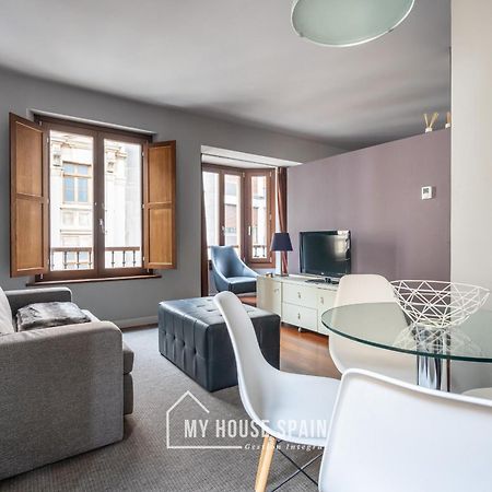 גיחון Myhousespain - Apartamentos Moros 41 מראה חיצוני תמונה
