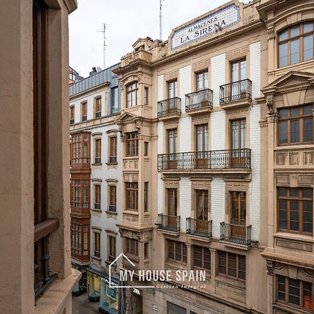 גיחון Myhousespain - Apartamentos Moros 41 מראה חיצוני תמונה