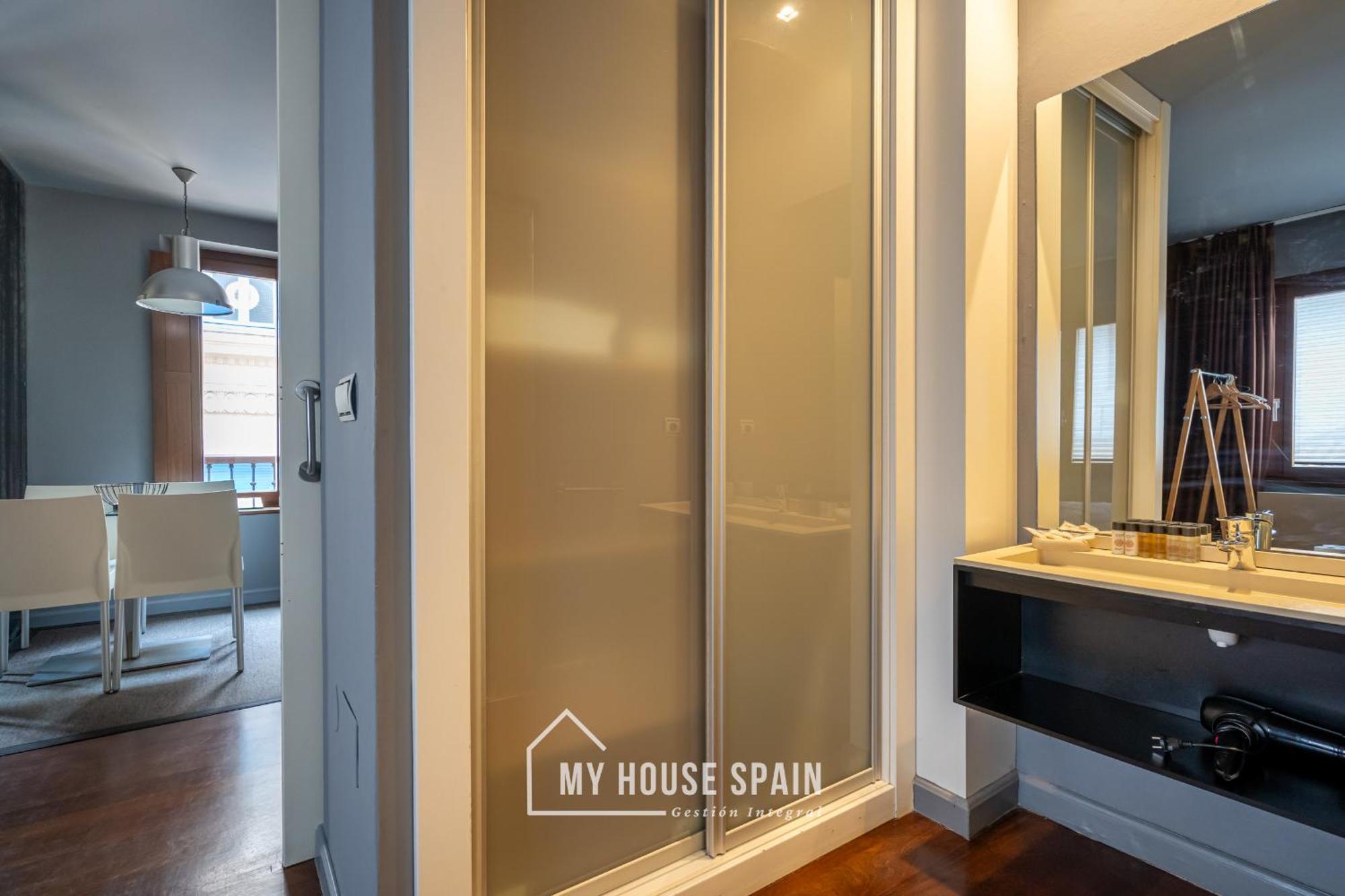 גיחון Myhousespain - Apartamentos Moros 41 מראה חיצוני תמונה