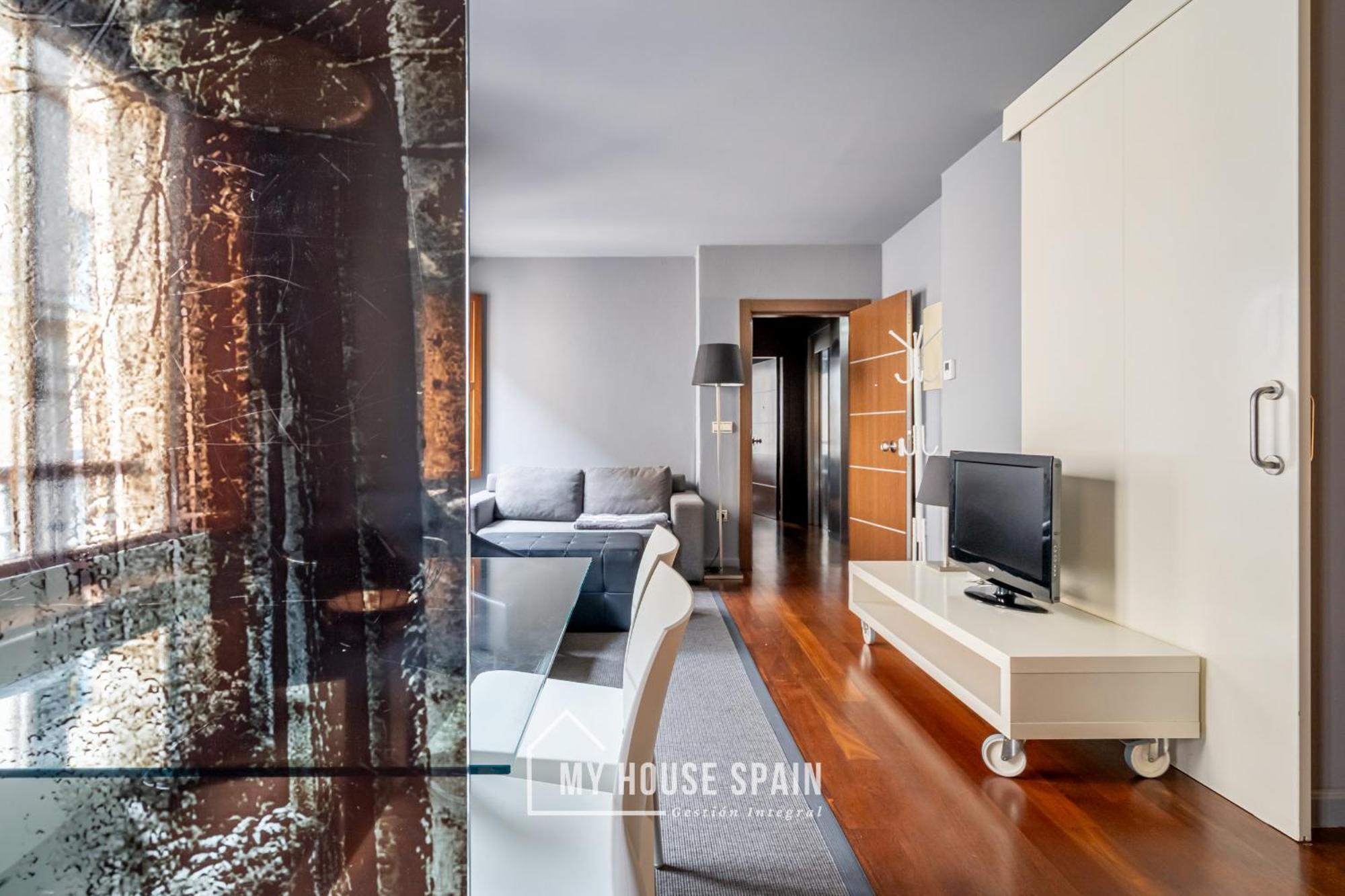 גיחון Myhousespain - Apartamentos Moros 41 מראה חיצוני תמונה