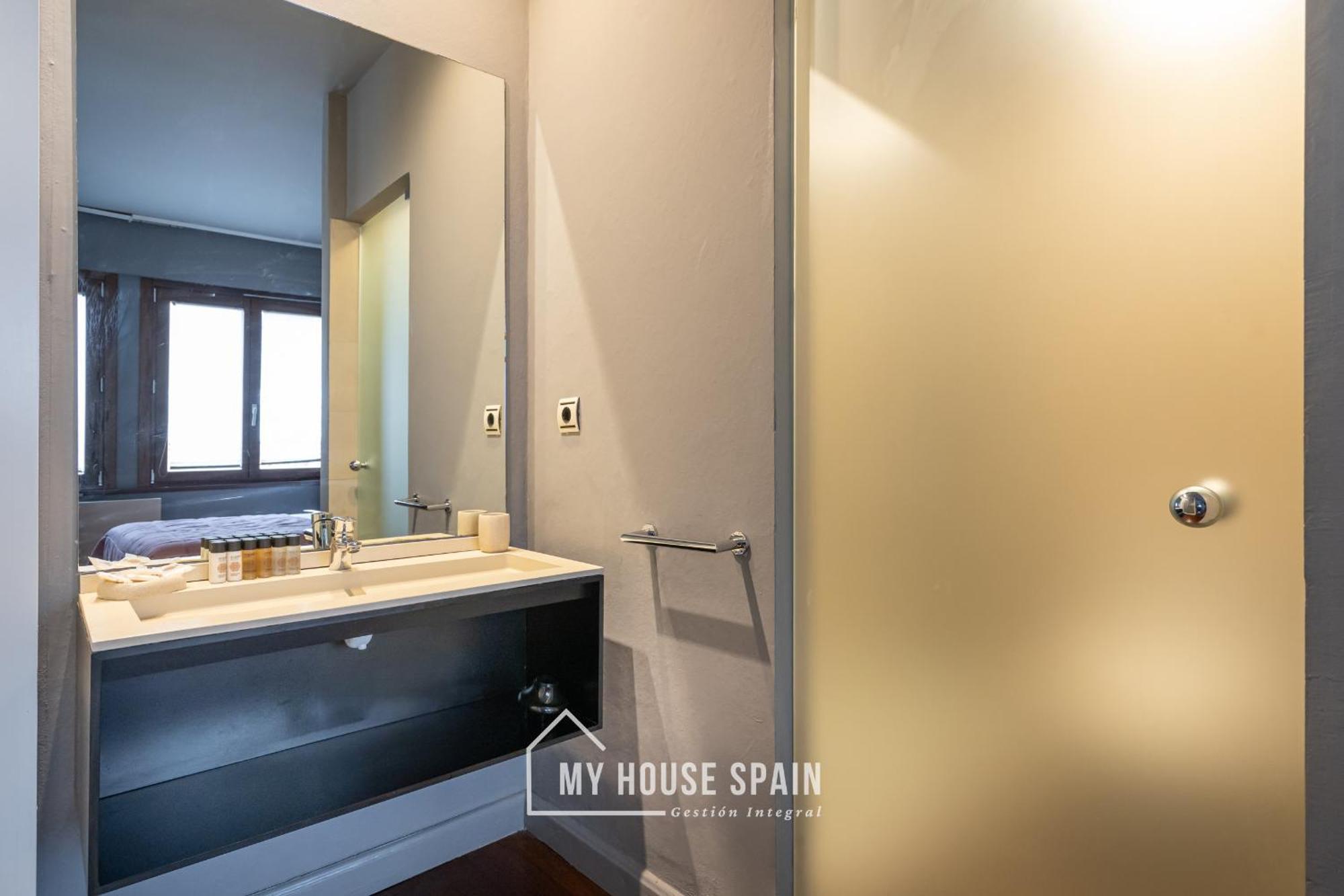 גיחון Myhousespain - Apartamentos Moros 41 מראה חיצוני תמונה