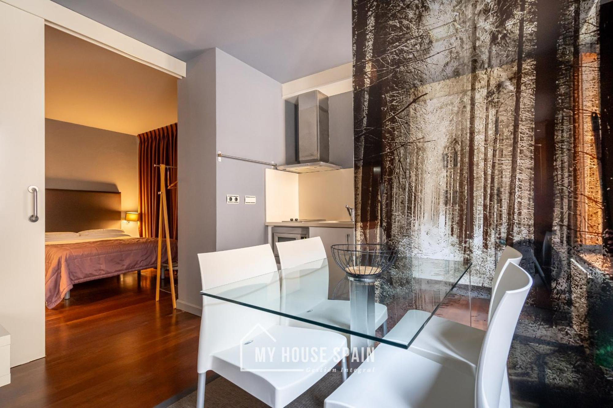 גיחון Myhousespain - Apartamentos Moros 41 מראה חיצוני תמונה