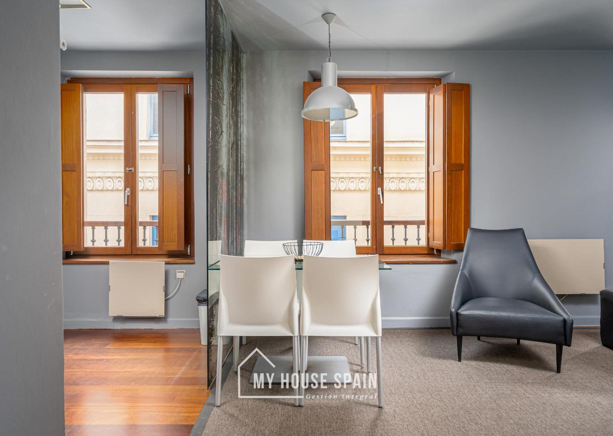 גיחון Myhousespain - Apartamentos Moros 41 מראה חיצוני תמונה