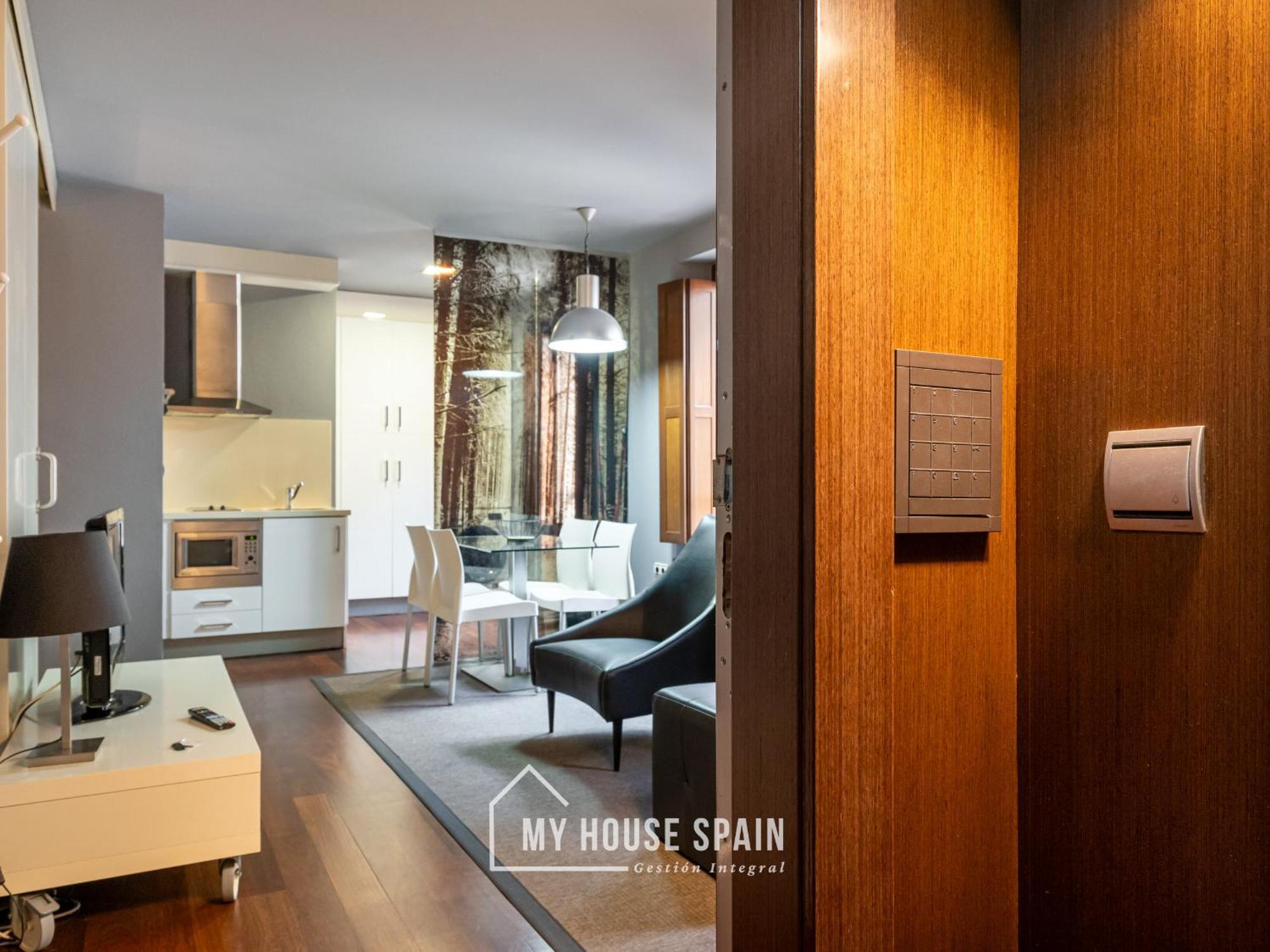 גיחון Myhousespain - Apartamentos Moros 41 מראה חיצוני תמונה