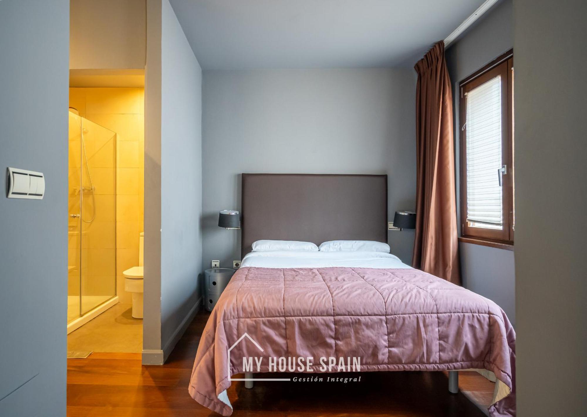 גיחון Myhousespain - Apartamentos Moros 41 מראה חיצוני תמונה