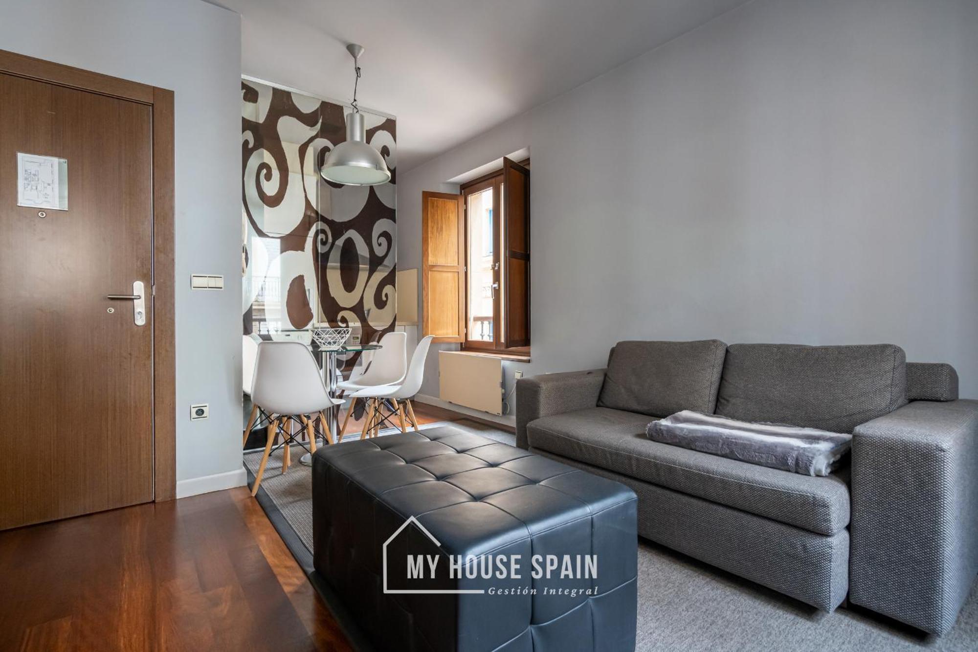 גיחון Myhousespain - Apartamentos Moros 41 מראה חיצוני תמונה