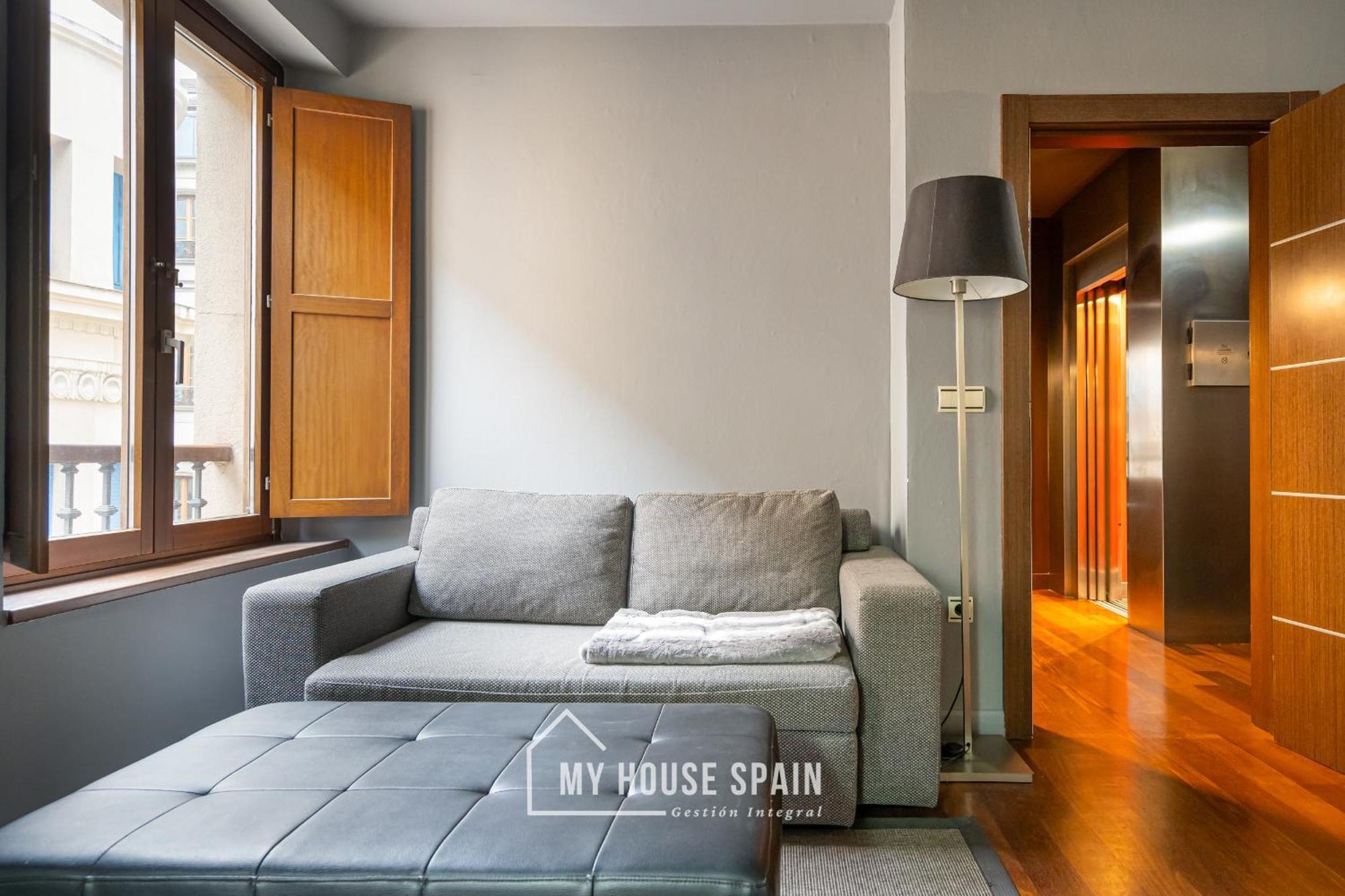 גיחון Myhousespain - Apartamentos Moros 41 מראה חיצוני תמונה