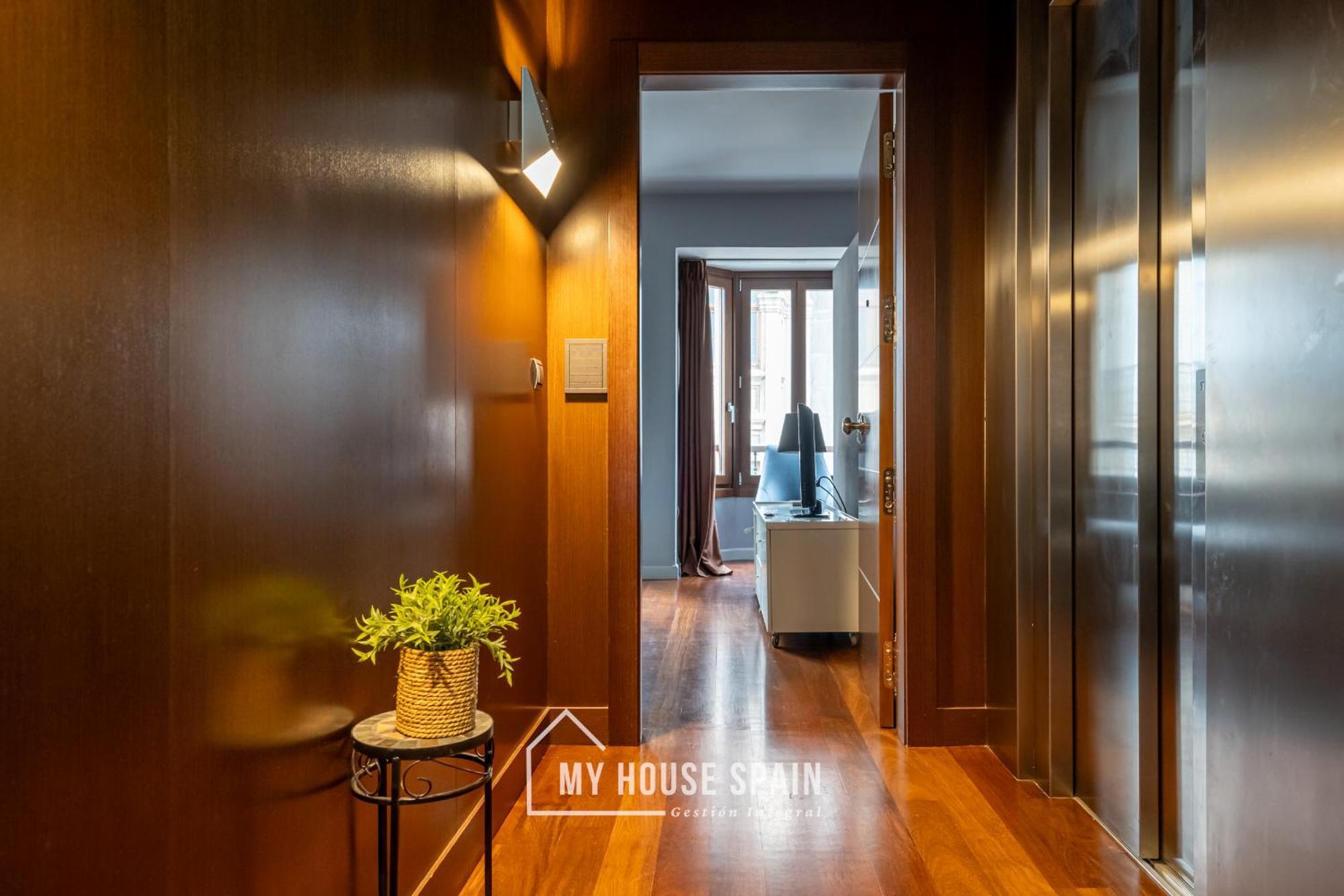 גיחון Myhousespain - Apartamentos Moros 41 מראה חיצוני תמונה