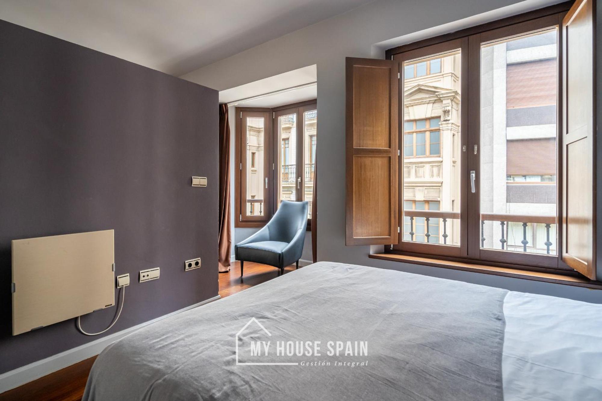 גיחון Myhousespain - Apartamentos Moros 41 מראה חיצוני תמונה