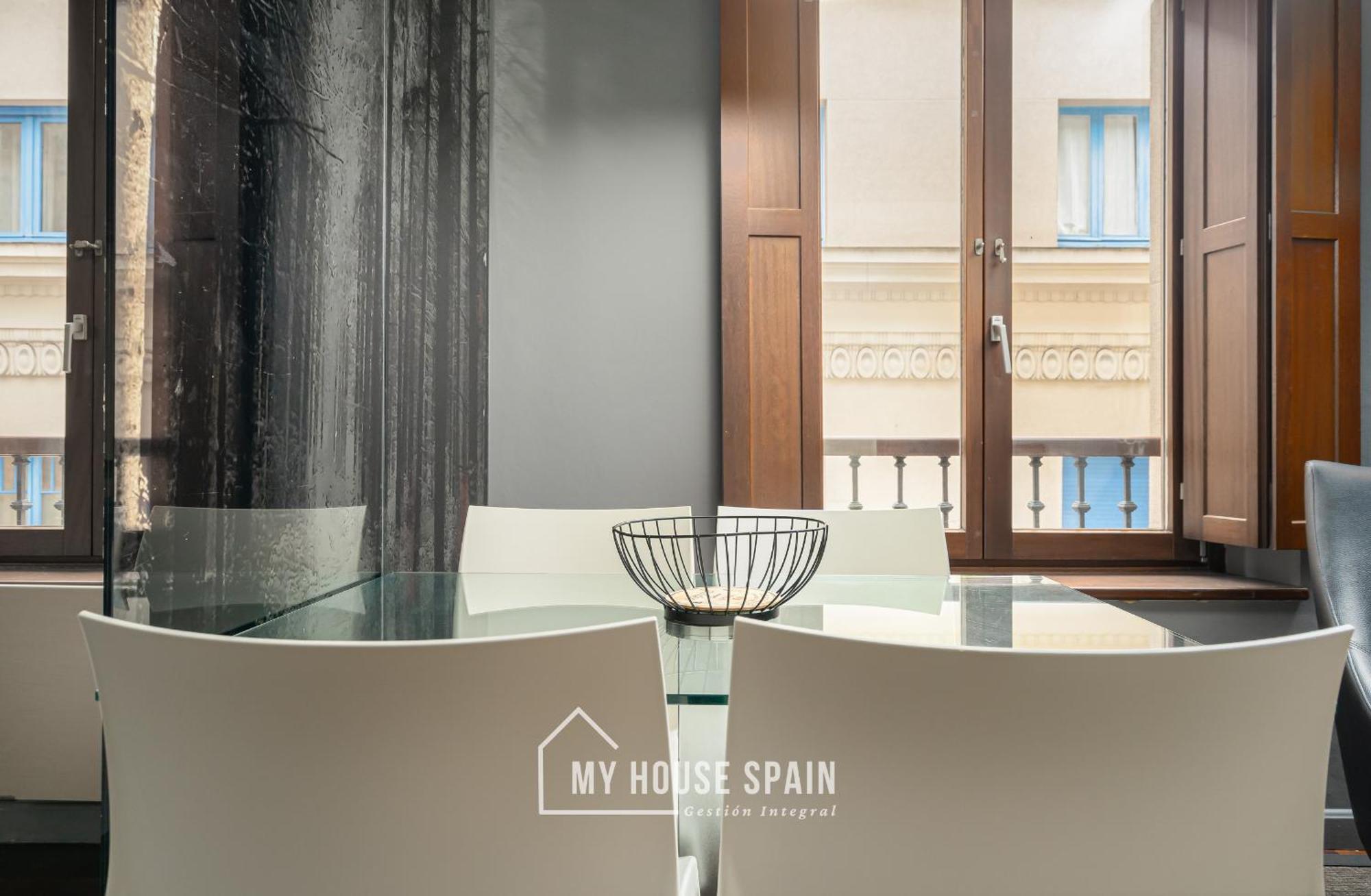 גיחון Myhousespain - Apartamentos Moros 41 מראה חיצוני תמונה