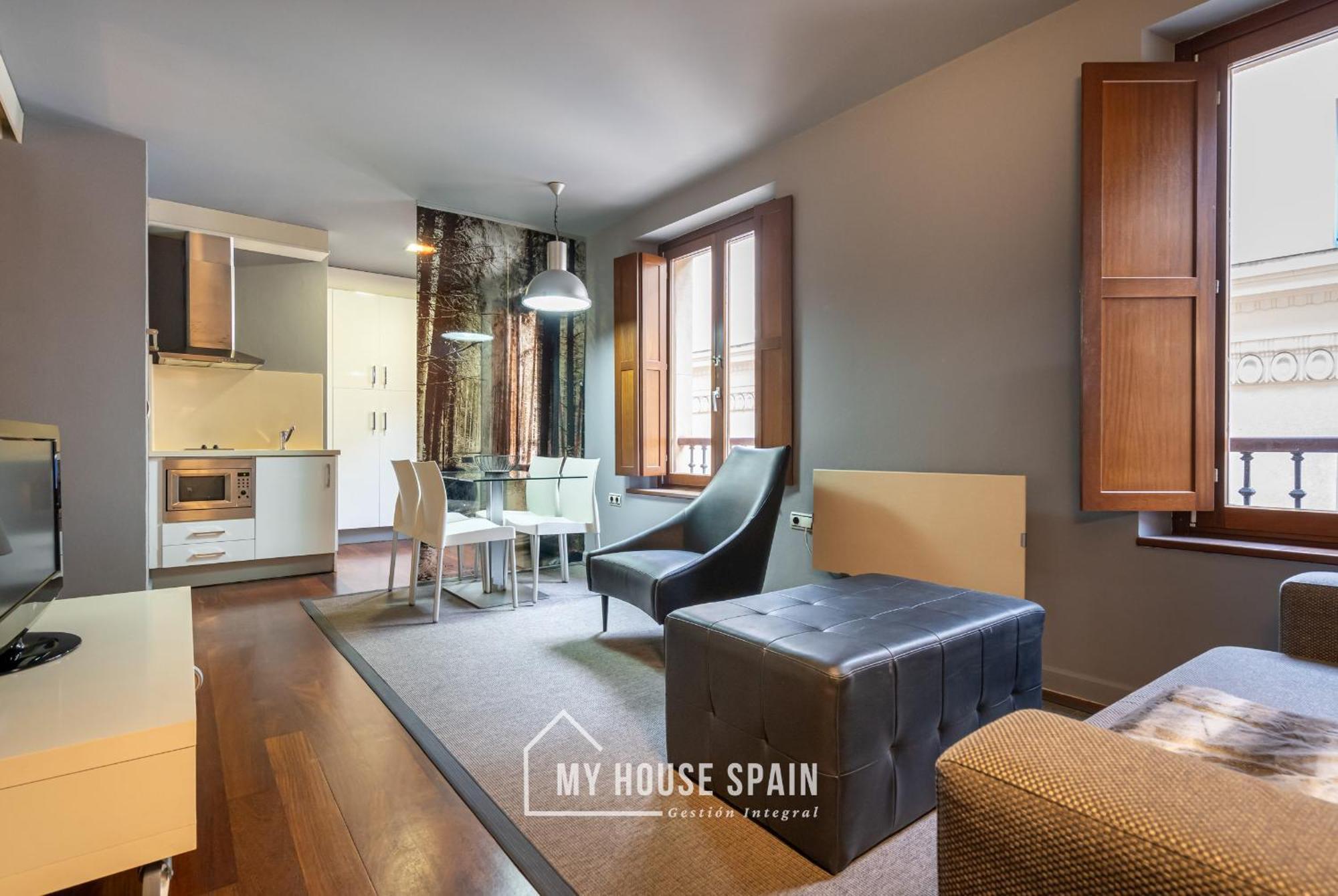 גיחון Myhousespain - Apartamentos Moros 41 מראה חיצוני תמונה