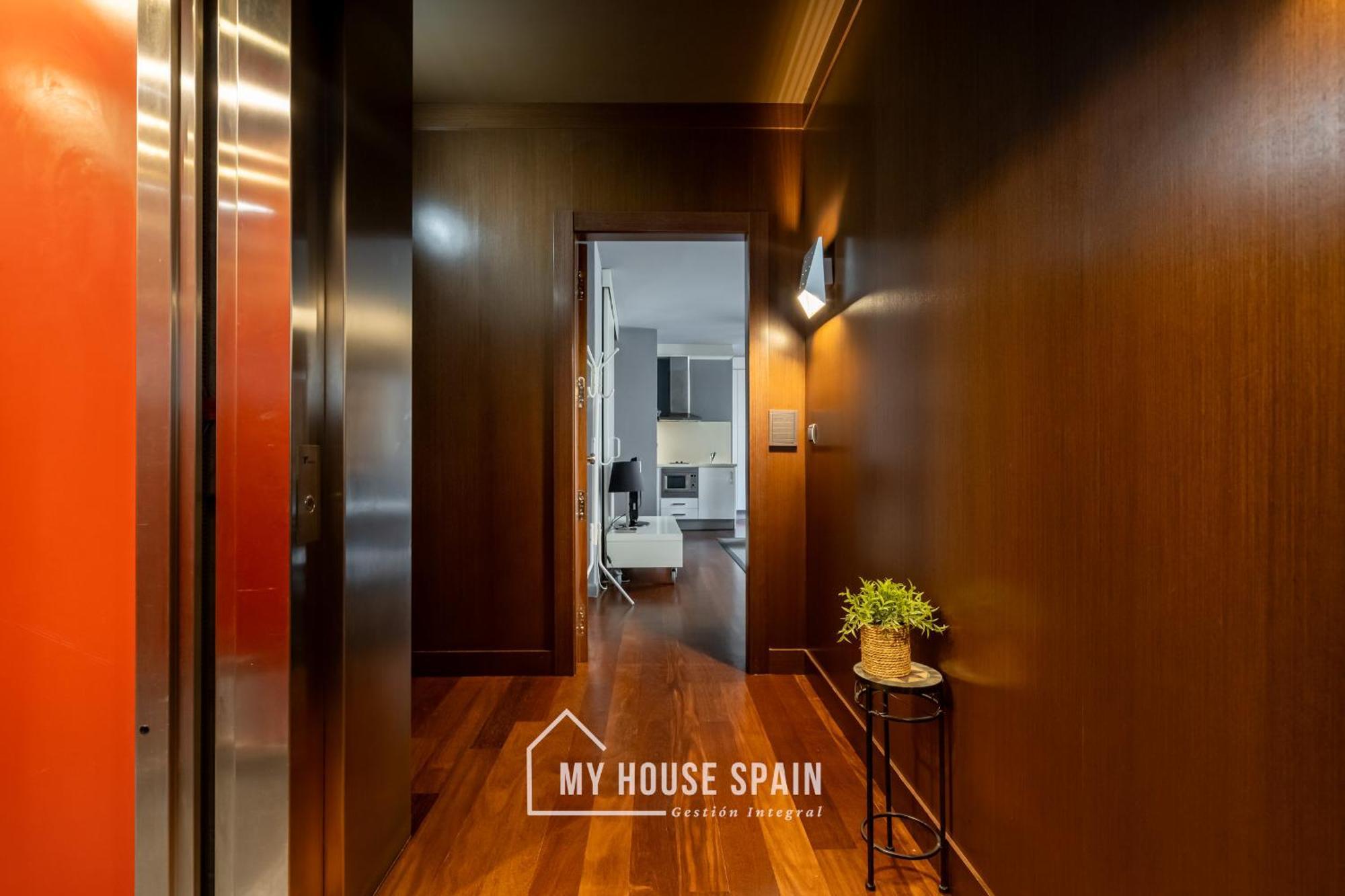 גיחון Myhousespain - Apartamentos Moros 41 מראה חיצוני תמונה