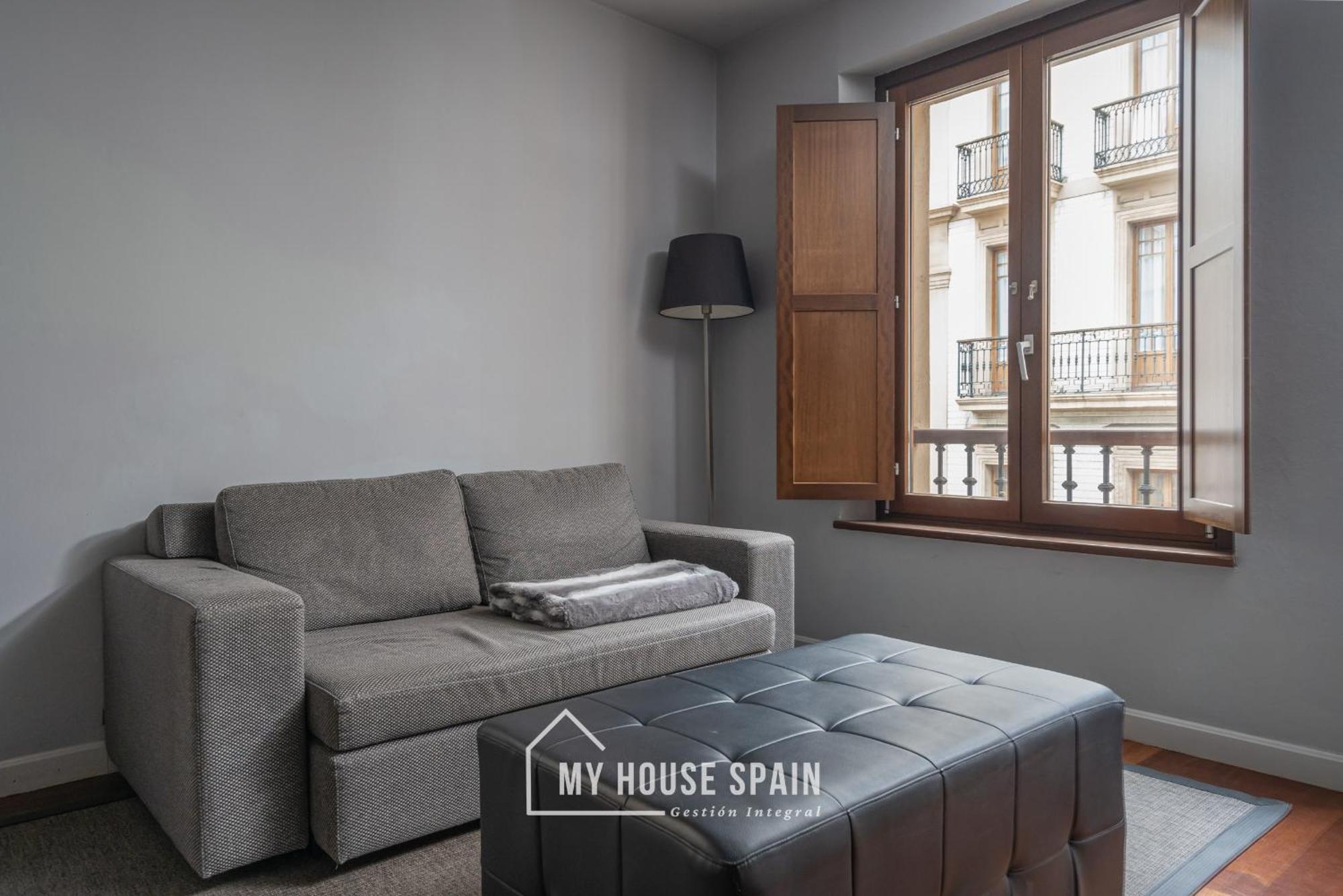 גיחון Myhousespain - Apartamentos Moros 41 מראה חיצוני תמונה