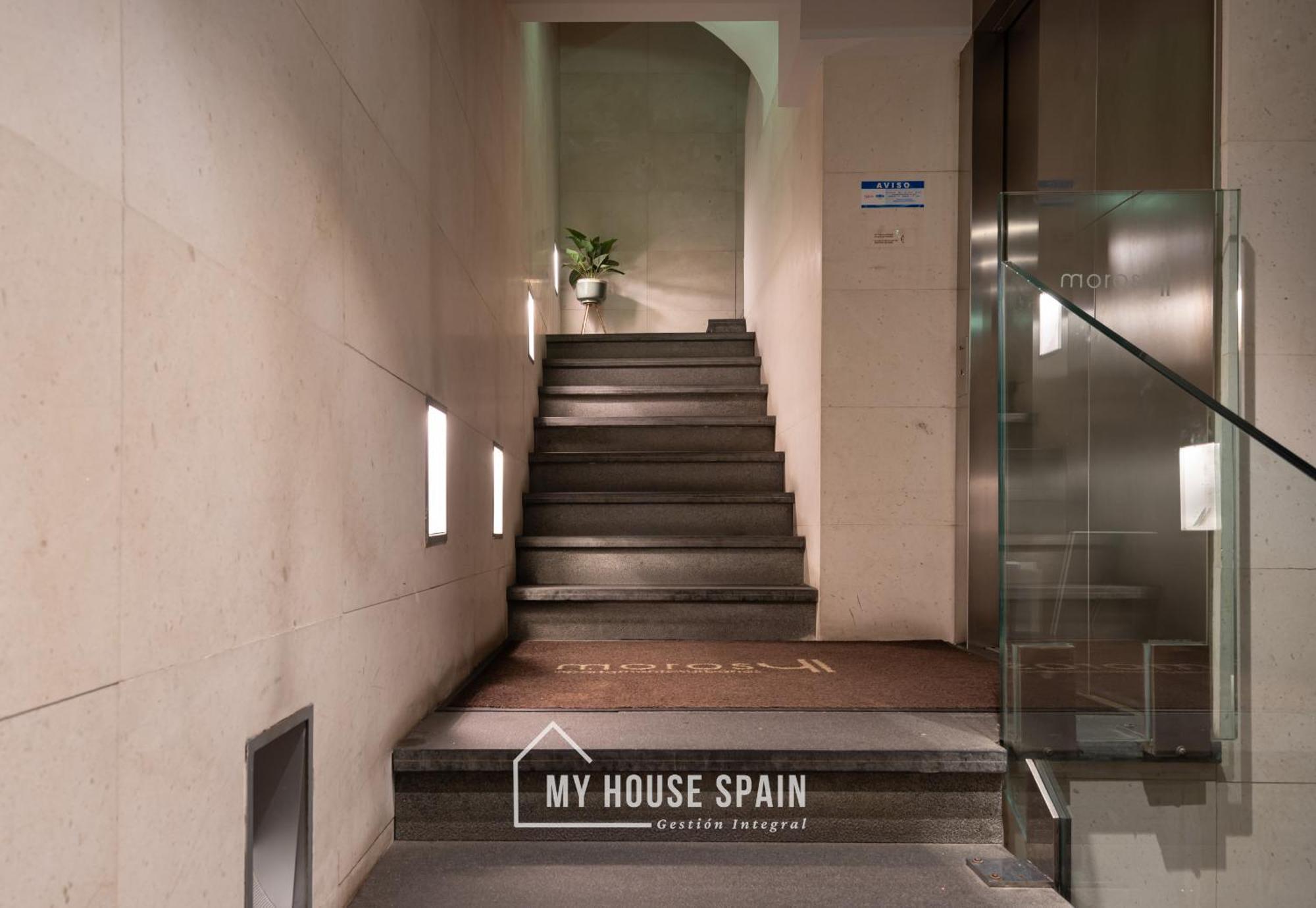 גיחון Myhousespain - Apartamentos Moros 41 מראה חיצוני תמונה
