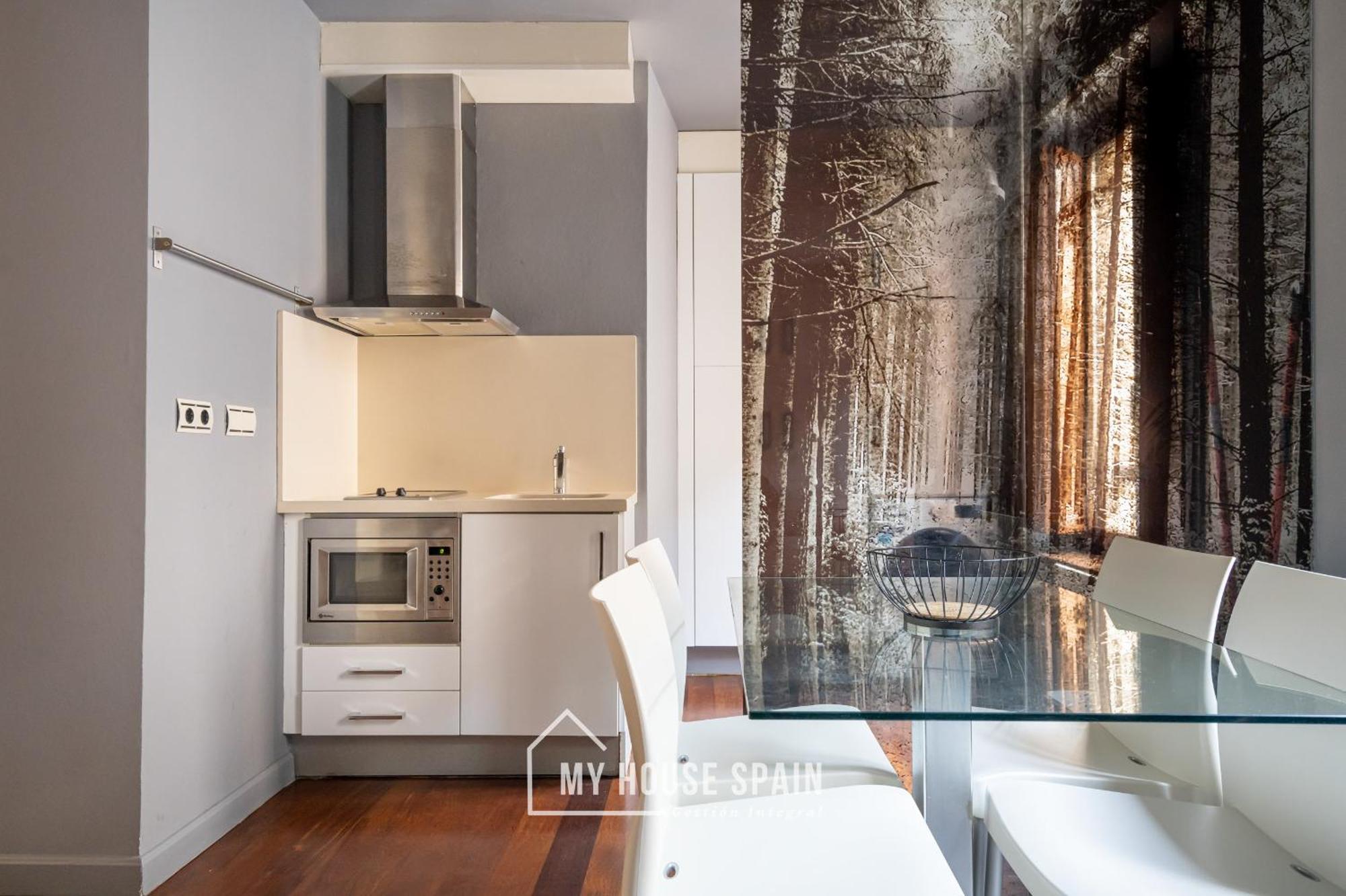 גיחון Myhousespain - Apartamentos Moros 41 מראה חיצוני תמונה