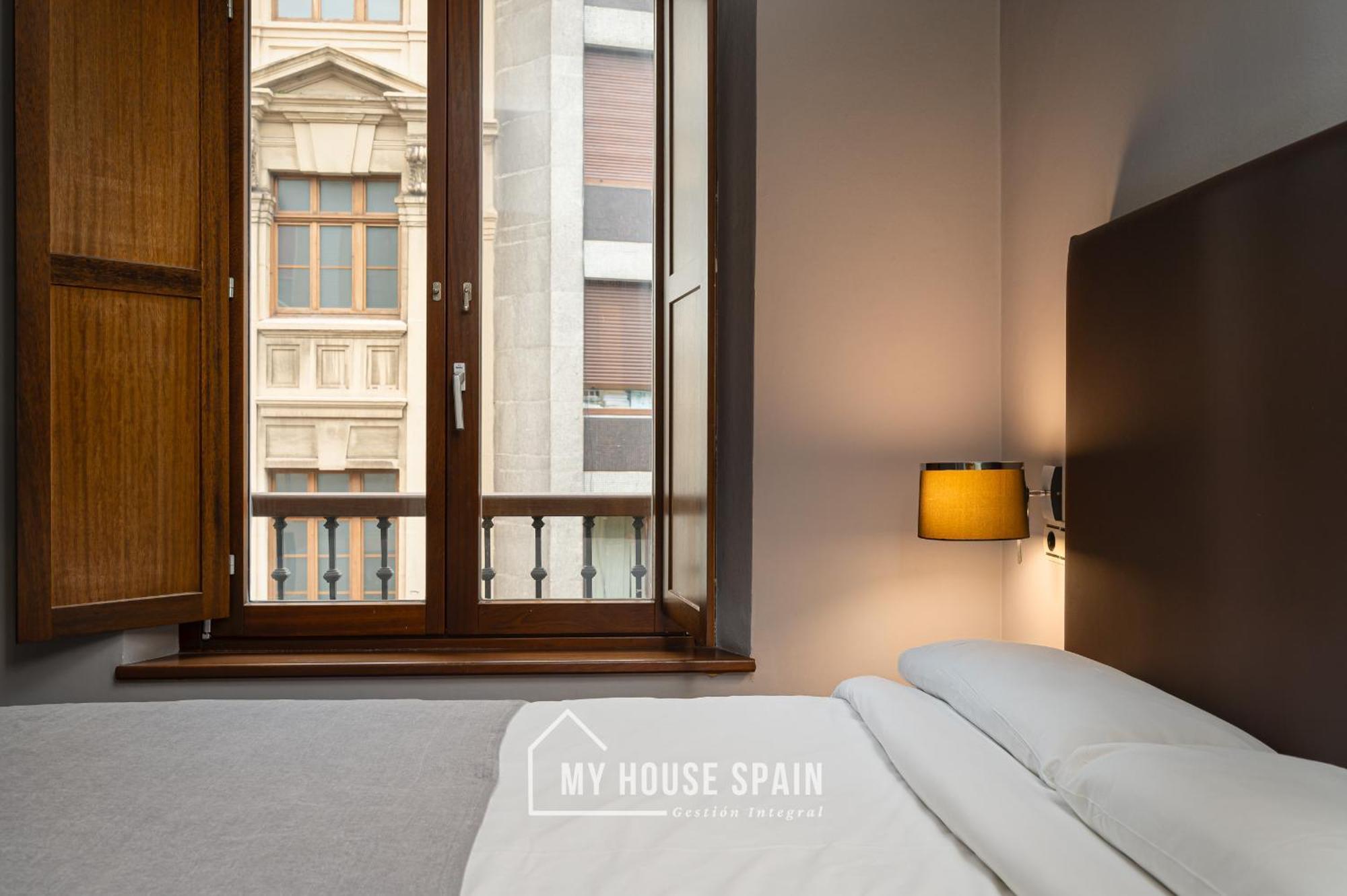 גיחון Myhousespain - Apartamentos Moros 41 מראה חיצוני תמונה