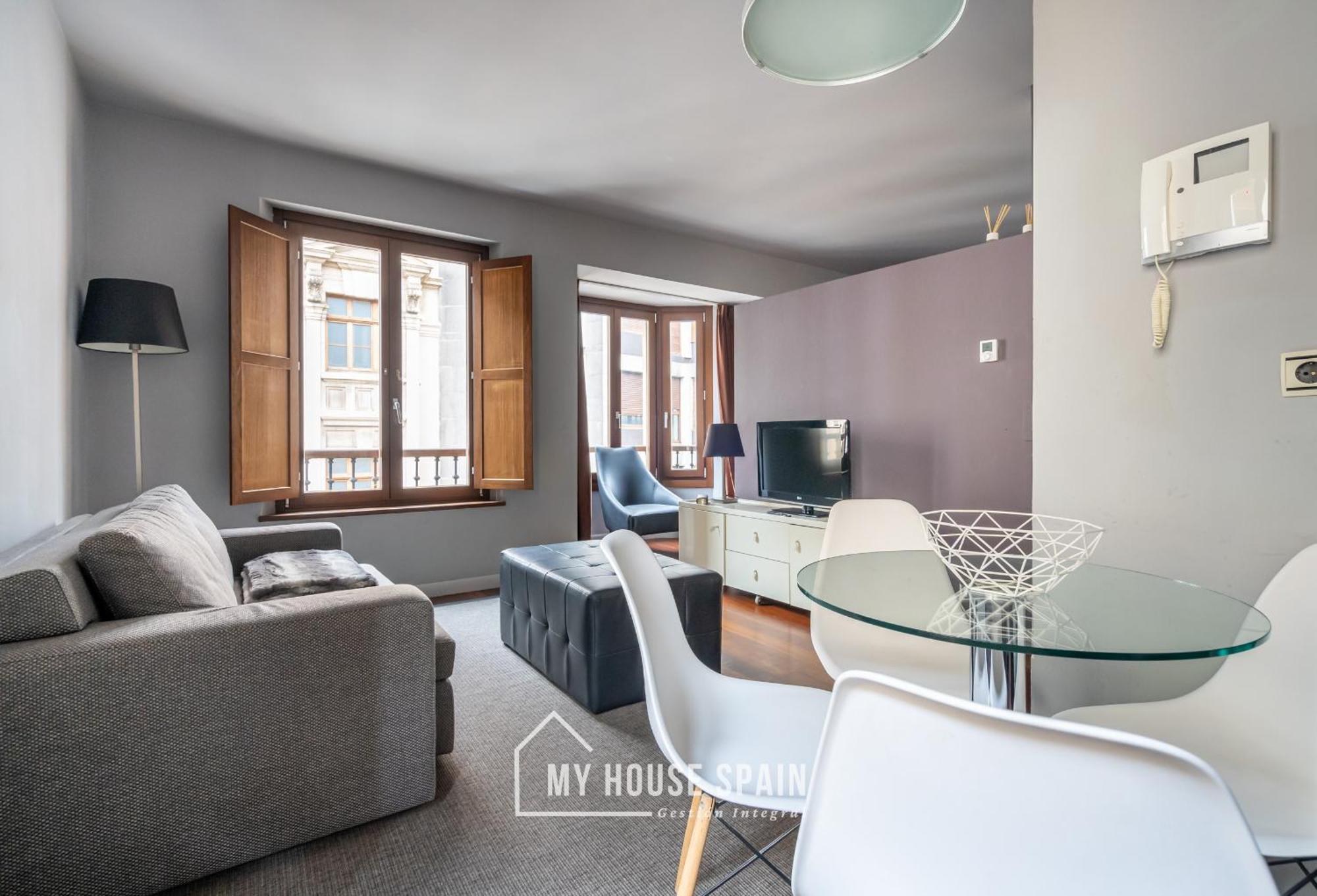 גיחון Myhousespain - Apartamentos Moros 41 מראה חיצוני תמונה