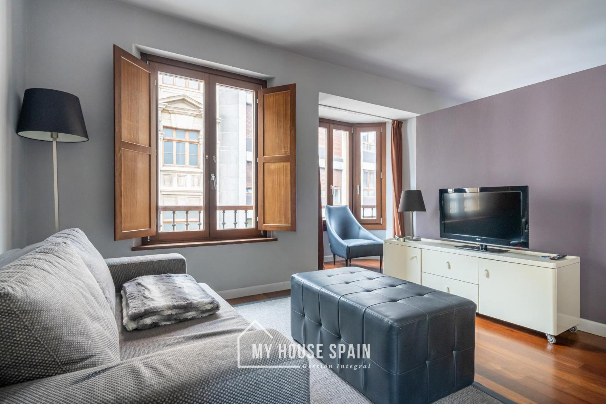 גיחון Myhousespain - Apartamentos Moros 41 מראה חיצוני תמונה