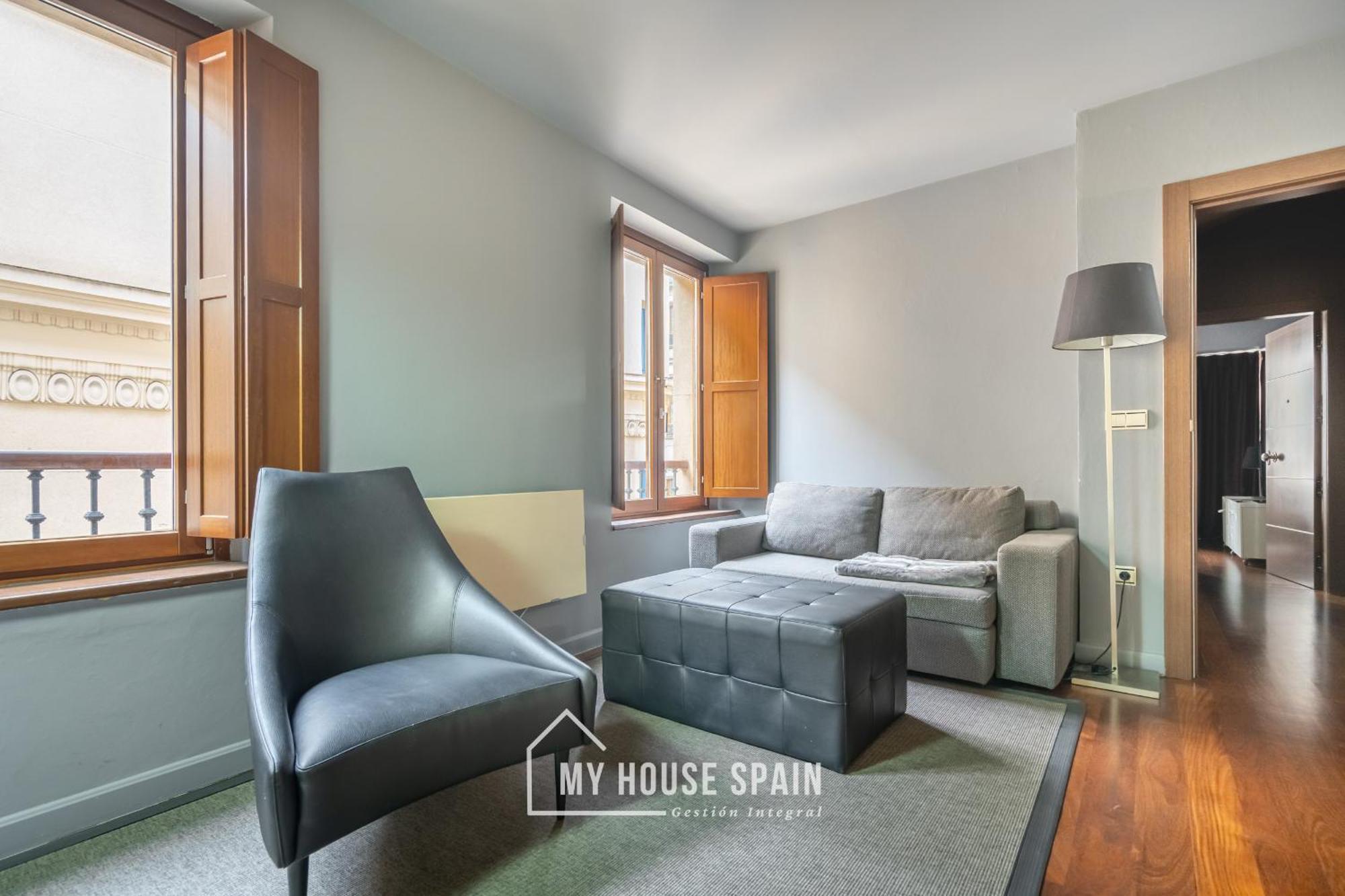 גיחון Myhousespain - Apartamentos Moros 41 מראה חיצוני תמונה
